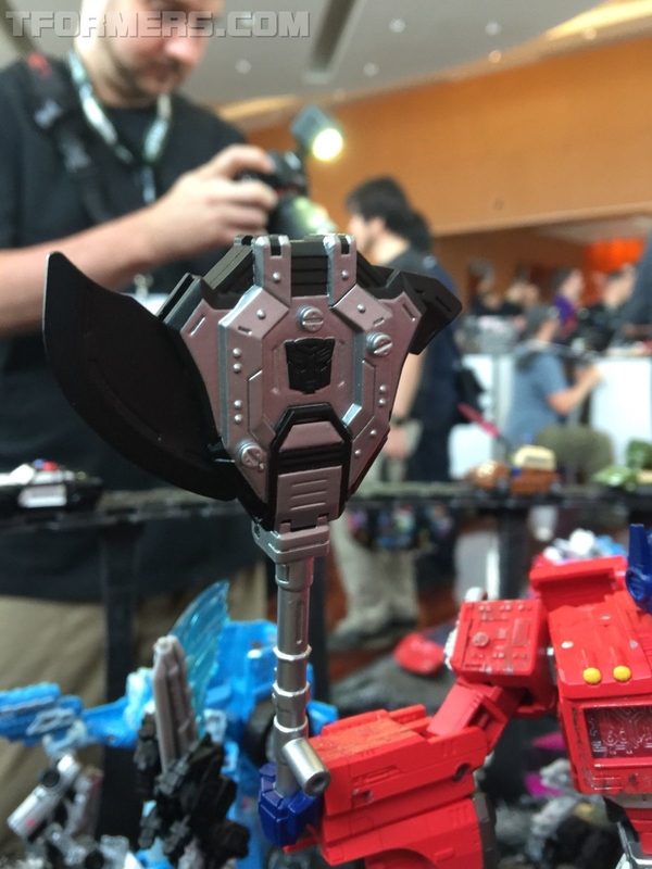 Sdcc 2018 Siege War For Cybertron Transformers Toys  (36 of 67)